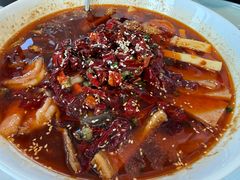锦庭海鲜毛血旺-北京柏悦酒店·锦庭餐厅Dining Room