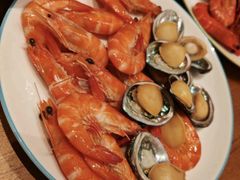 -济南香格里拉·咖啡泉自助餐厅