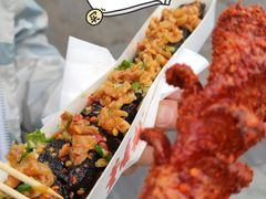 -董顺桃小粒臭豆腐(太平街一店)