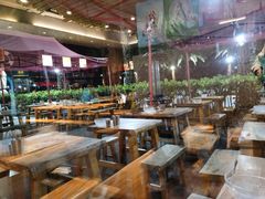 大堂-木屋烧烤(惠阳华润小径湾店)