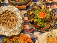 -阿妹小海鲜(下角店)
