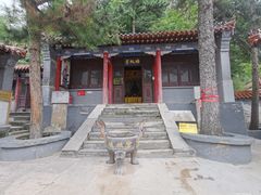 -圣莲山风景区