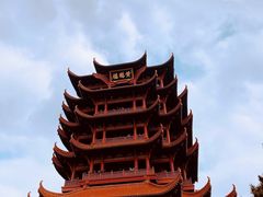 -黄鹤楼公园(黄鹤楼)