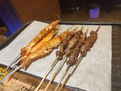 -喝丢一只鞋海鲜烧烤·海肠捞饭(东关街店)