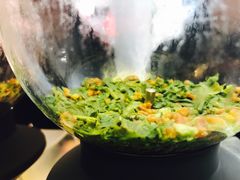 玄米抹茶-茶是一枝花泡茶店