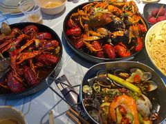 -巴厘龙虾·榜首油焖大虾(洞庭·艺术洋房店)