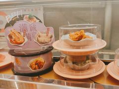 -争鲜回转寿司(太阳宫凯德PLUS店)