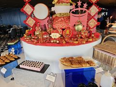 -华厦大酒店·桃源西餐厅·自助餐