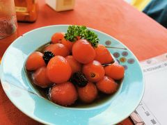 梅汁小番茄-赵小姐丨新中餐(曲江店)