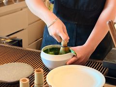 -luutosa  cafe & tea 鹿兔山