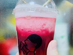 醉醉葡萄啤-喜茶(东莞雍华庭店)