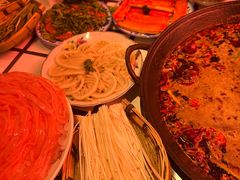 -朱光玉火锅馆(正弘城店)