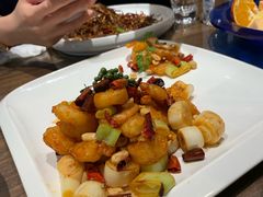 -将相和·海鲜蒸饺大连菜
