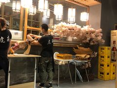 门面-虎焱炭火烧肉