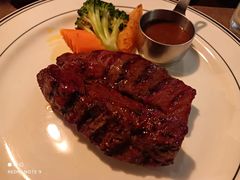 -食间牛排(重庆路万达店)