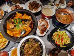 -秀儿四九城·新京菜(亚运村鸟巢店)