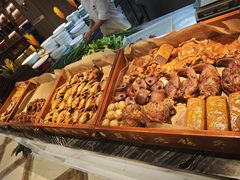 -燕郊烧鸽子(酷车小镇店)