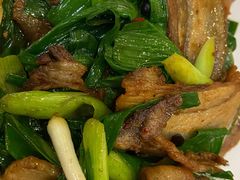 传统回锅肉-成都驻京办餐厅(蜀都宾馆店)