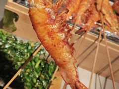 -微醺烤牛·炭火烧烤·精酿啤酒(东郊记忆店)
