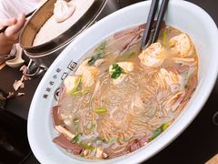 -金原鸭血粉丝汤·汤包·脆皮烤鸭(南京博物院店)