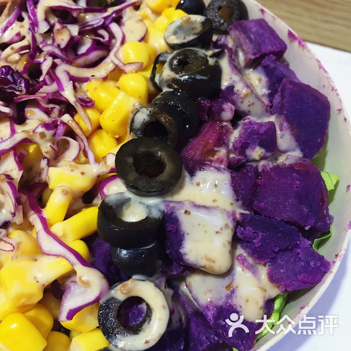 士多啤梨沙拉图片 - 第3张