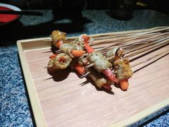 -酒肉行·虎子盐筋烤肉(大寨路店)
