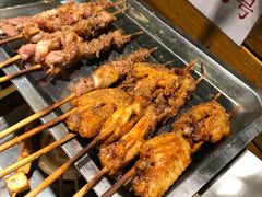 -天津乾毓德饭庄·清真传统炒菜·海鲜烧烤(咸阳路店)