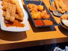 -胡马八破·川菜小馆(高新万达店)