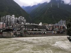 -泸定桥景区