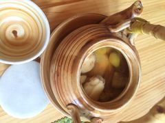 松茸茶壶汤-TIMEZONE8东八时区餐厅&酒吧(798店)