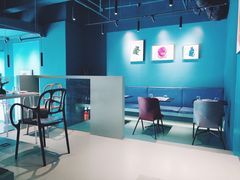大堂-我的四季意大利餐厅(春天百货店)
