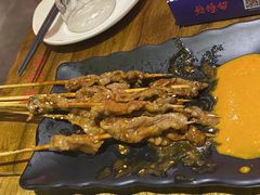 湿辣牛肉-烧蠔帮·生蚝海鲜牌档(观海店)