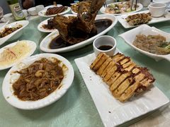 -奥华餐厅·老张记(台基厂店)