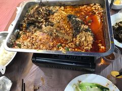 -彭秉兰豆花烤鱼(文化园店)