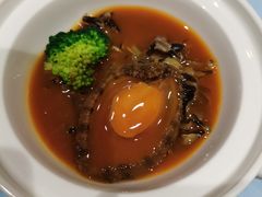 野米煮鲍鱼-琼林徽宴(中央门店)