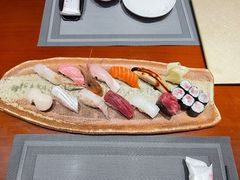 -乾山寿司(好运街店)