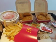 -麦当劳(番禺易发商业街店)