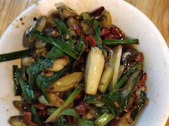 炒薄壳-龙眼南白粥六顺白粥