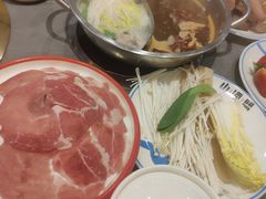 -山海盟海鲜烤肉自助餐厅(杭州萧山银泰店)