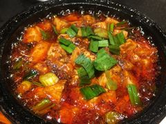 -万重锦·人文川菜馆(骡马市店)