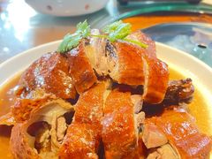 温泉烧鹅-农厨好味·温泉鹅·农家菜