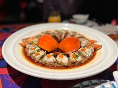 -上海滩餐厅(BFC外滩金融中心店)
