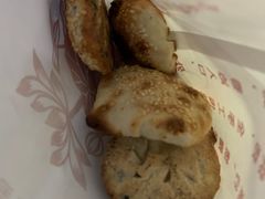 -金莲葱饼