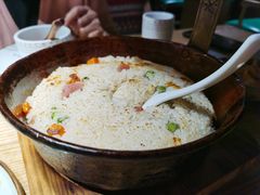 铜锅洋芋焖饭-兰木肆·云南菜(龙湖U城天街店)