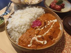-克比叔叔印度餐厅Kebabs on the Grille (人民广场店)