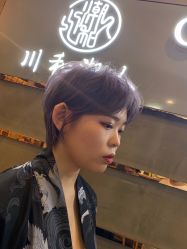 -川和潮人漂色·烫染·接发
