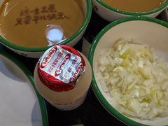 -南门四季铜锅涮肉(左家庄店)