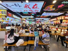 -八一好吃街·高品美食广场