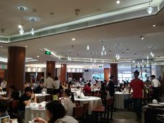 大堂-潮福城大酒楼(湖滨北路店)