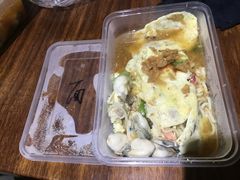 生蚝鲜虾肠粉-潮汕肠粉(现代城市花园店)